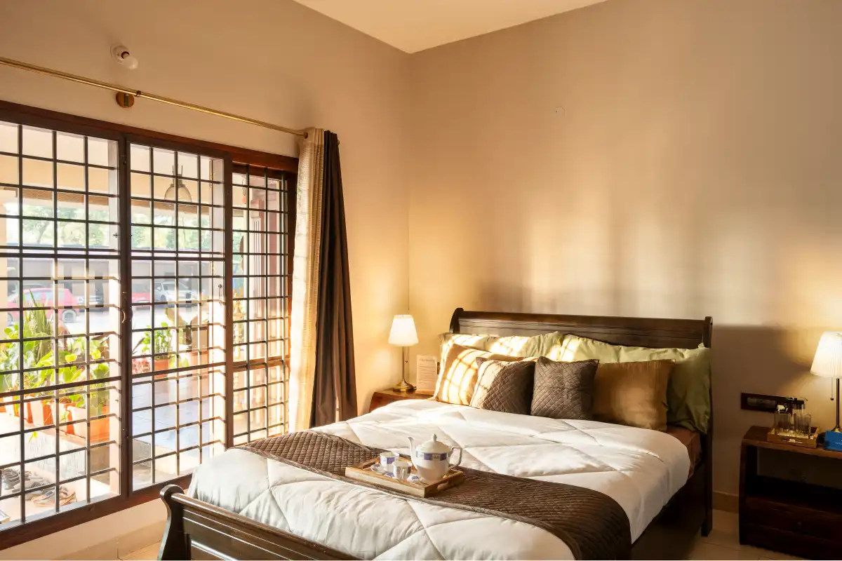 SaffronStays Coffeeshire, Chikmagalur