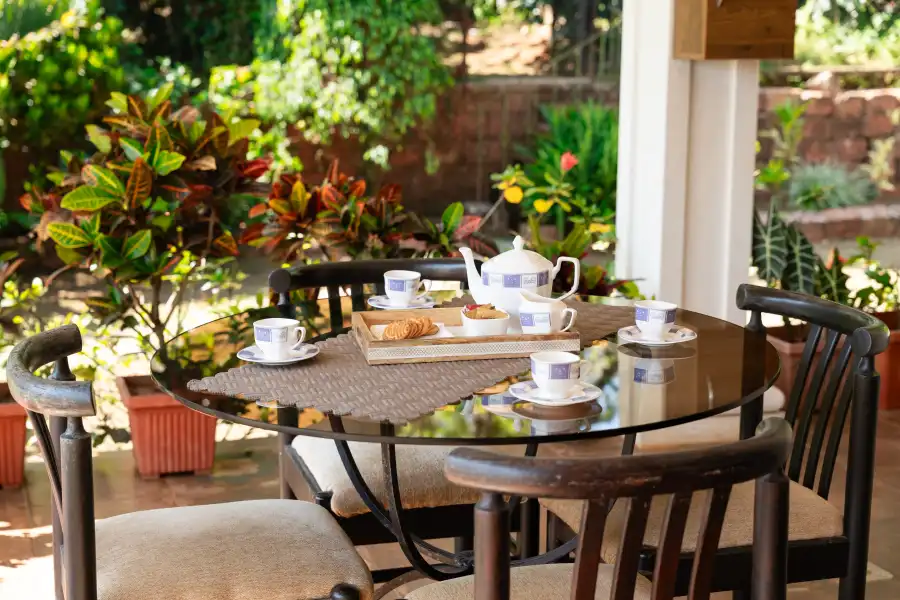 SaffronStays Coffeeshire, Chikmagalur