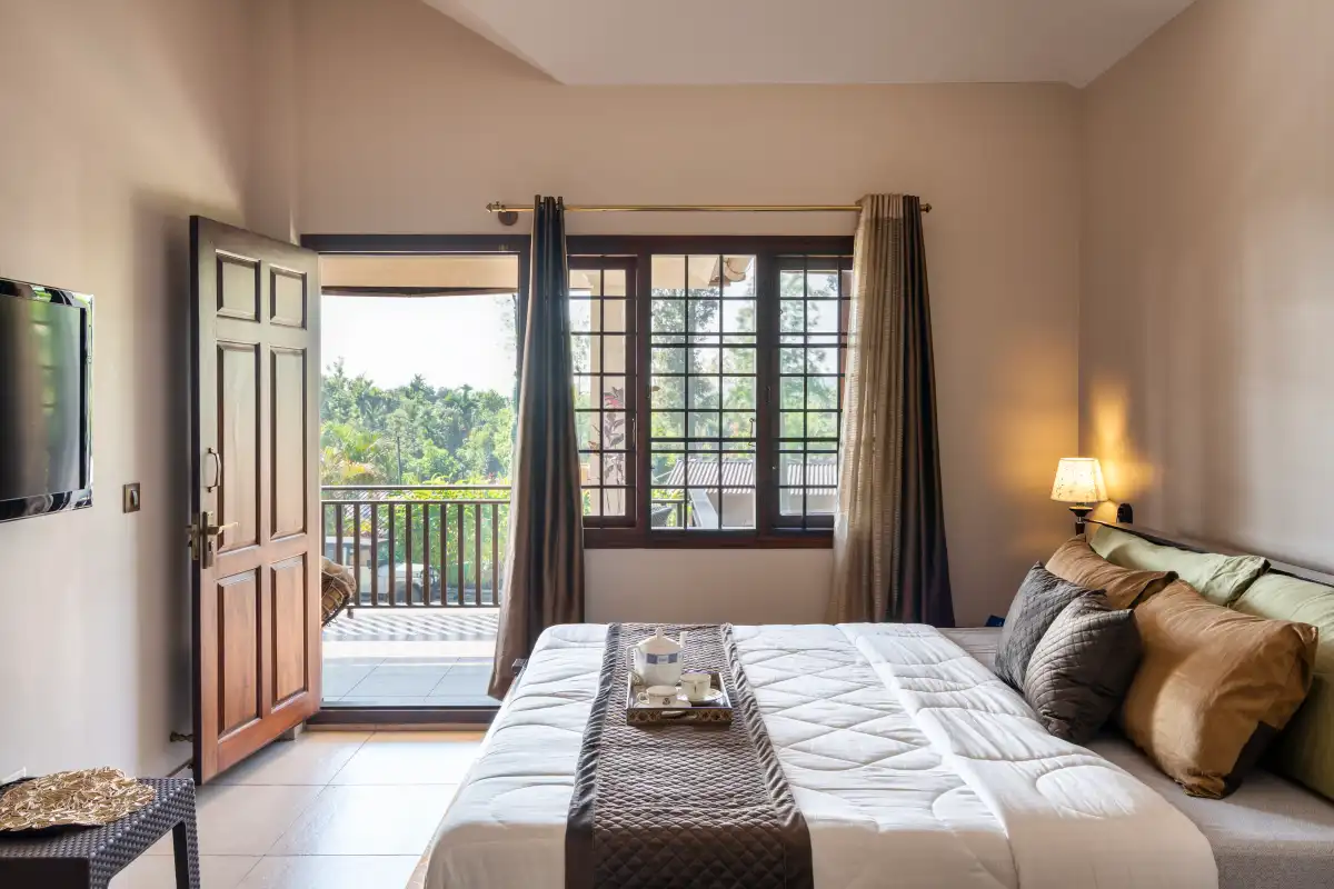 SaffronStays Coffeeshire, Chikmagalur