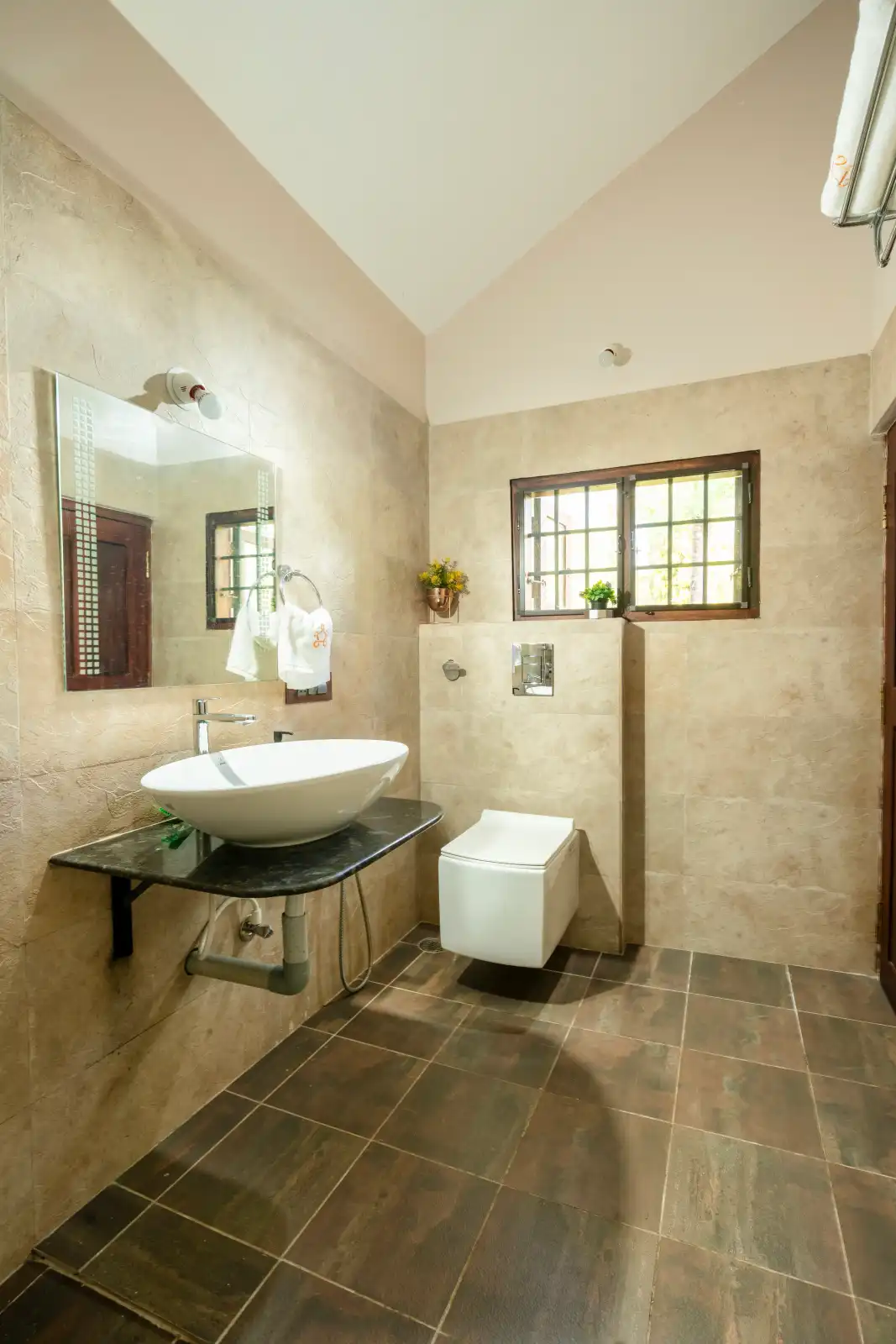 SaffronStays Coffeeshire, Chikmagalur