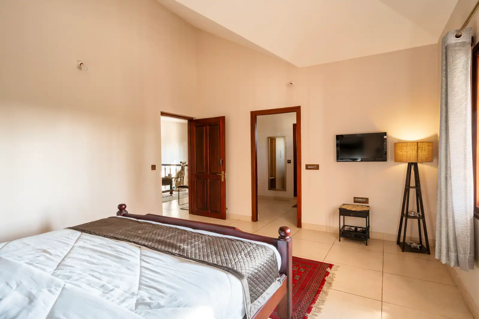 SaffronStays Coffeeshire, Chikmagalur