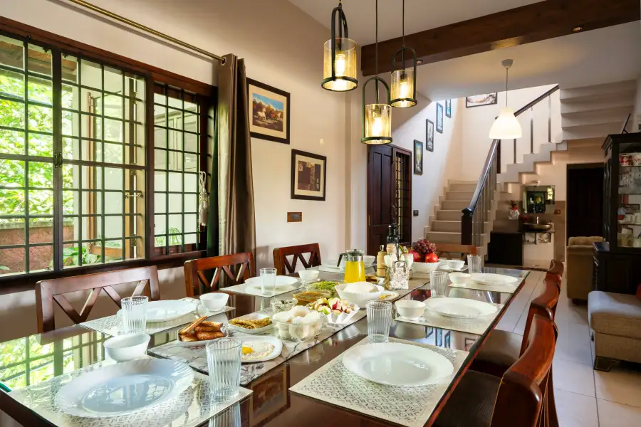 SaffronStays Coffeeshire, Chikmagalur