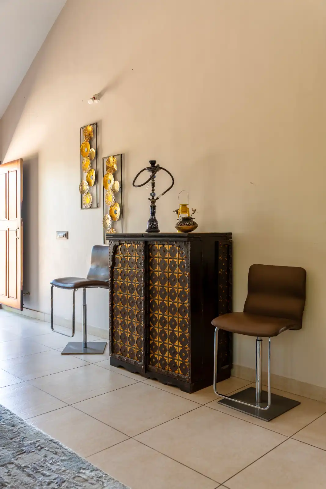 SaffronStays Coffeeshire, Chikmagalur