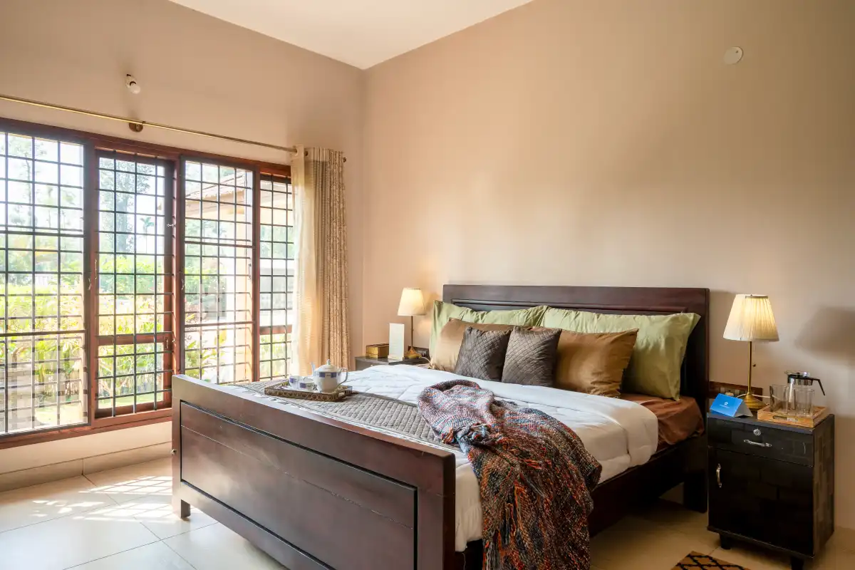 SaffronStays Coffeeshire, Chikmagalur