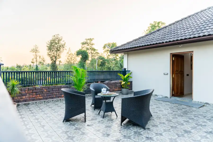SaffronStays Coffeeshire, Chikmagalur