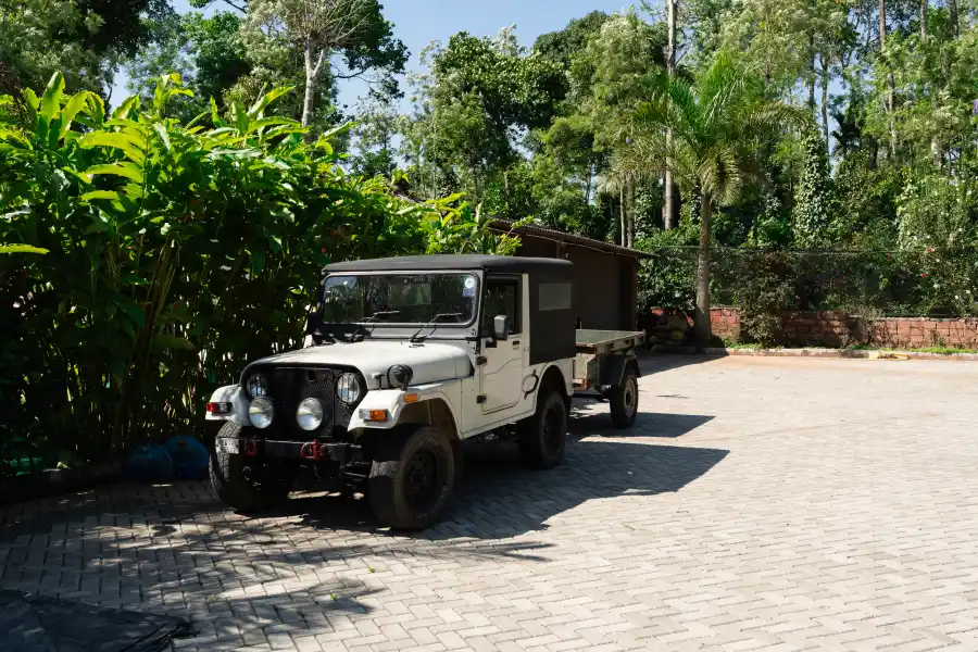 SaffronStays Coffeeshire, Chikmagalur