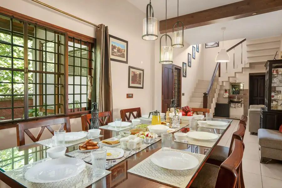 SaffronStays Coffeeshire, Chikmagalur