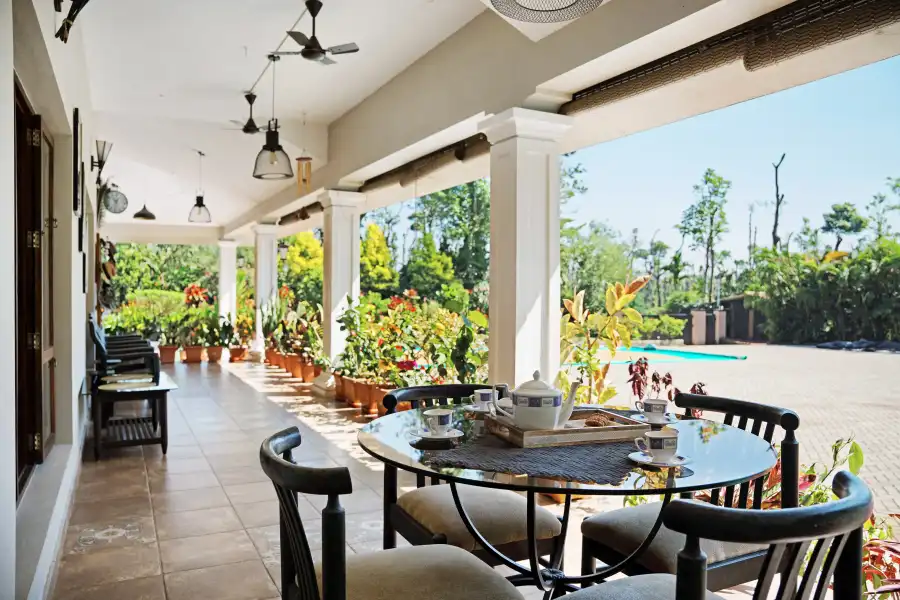 SaffronStays Coffeeshire, Chikmagalur