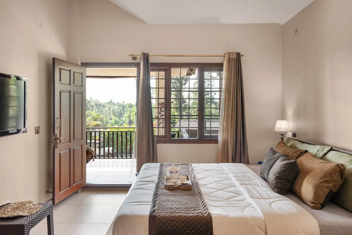 SaffronStays Coffeeshire, Chikmagalur