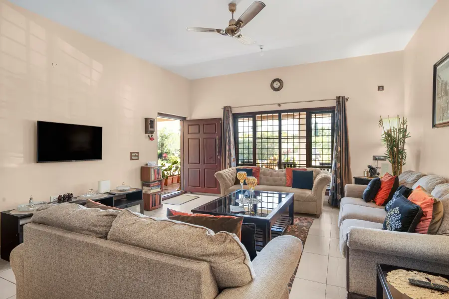 SaffronStays Coffeeshire, Chikmagalur