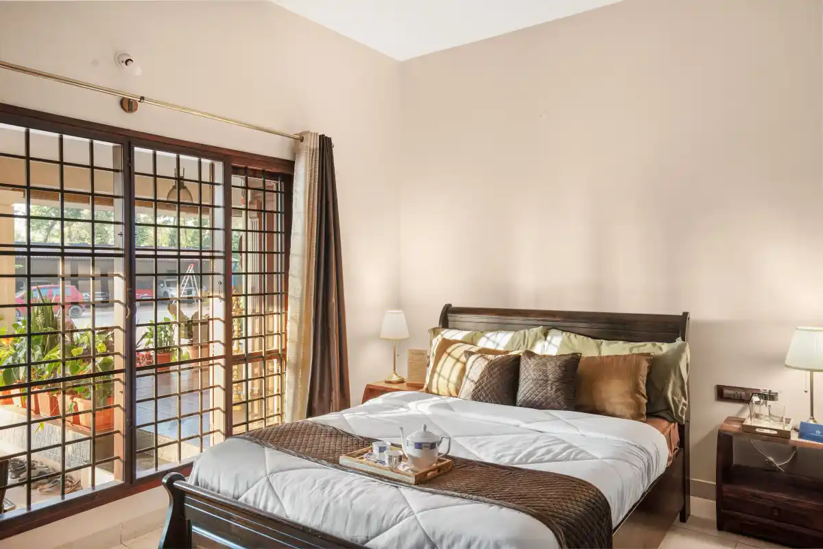 SaffronStays Coffeeshire, Chikmagalur