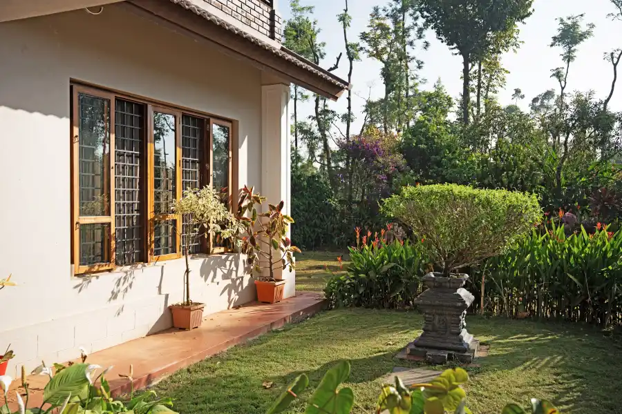 SaffronStays Coffeeshire, Chikmagalur