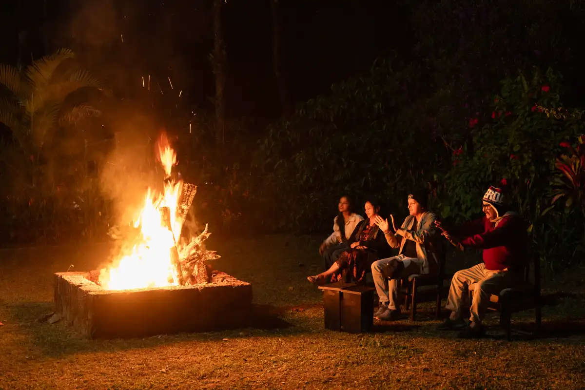 SaffronStays Coffeeshire, Chikmagalur
