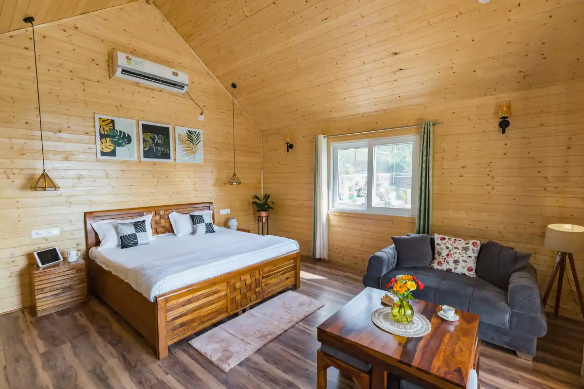 SaffronStays Cottage Glade, Dehradun