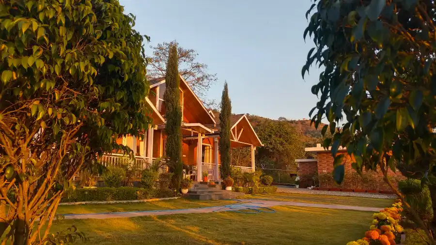 SaffronStays Cottage Glade, Dehradun
