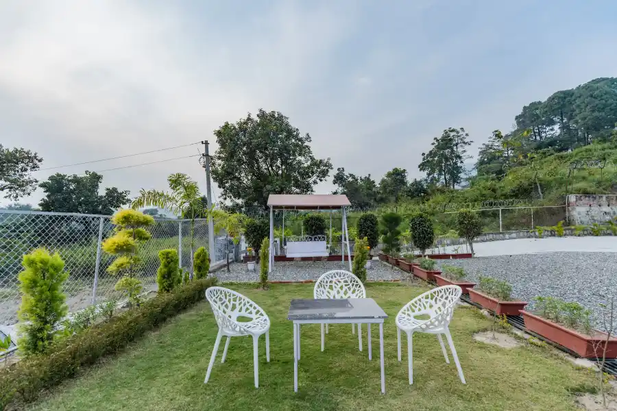 SaffronStays Cottage Glade, Dehradun