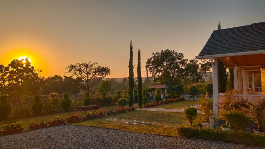 SaffronStays Cottage Glade, Dehradun