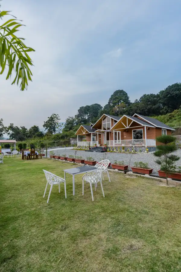 SaffronStays Cottage Glade, Dehradun