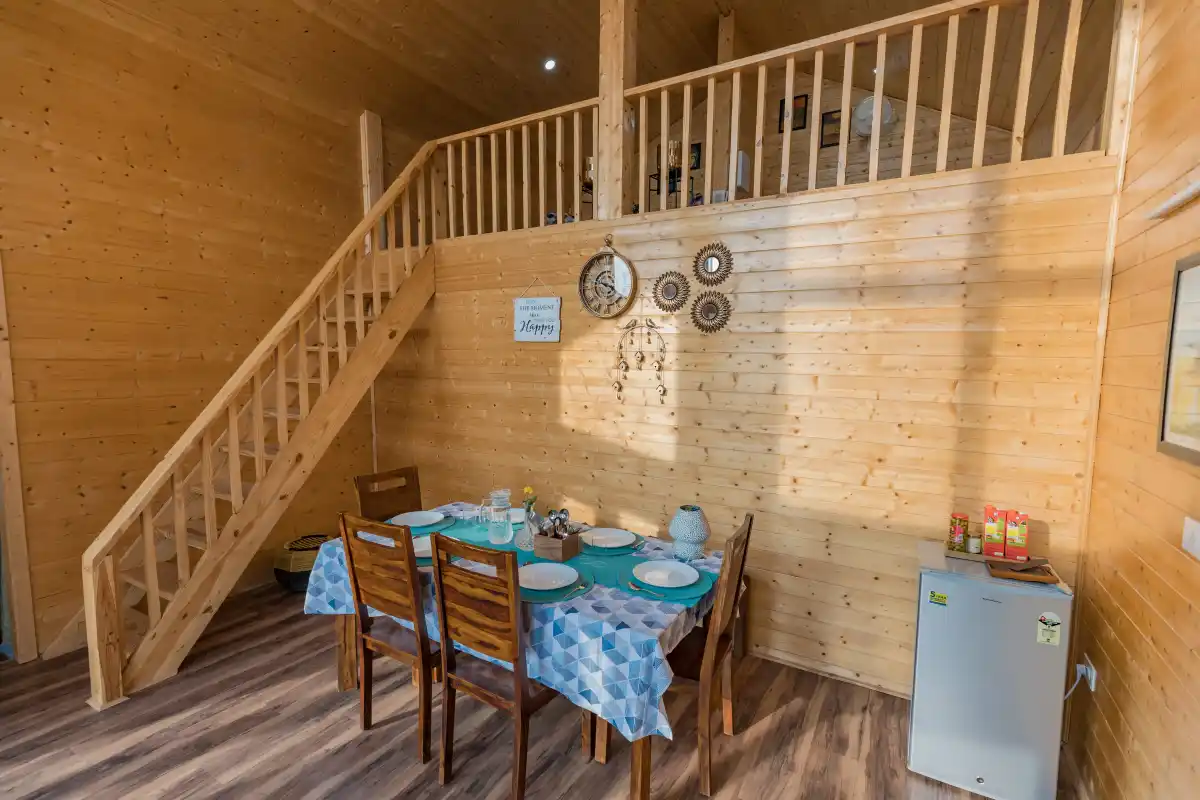 SaffronStays Cottage Glade, Dehradun