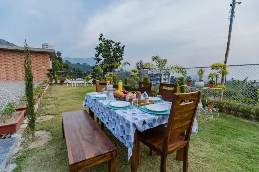 SaffronStays Cottage Glade, Dehradun