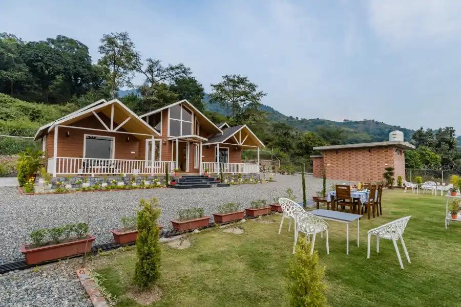 SaffronStays Cottage Glade, Dehradun