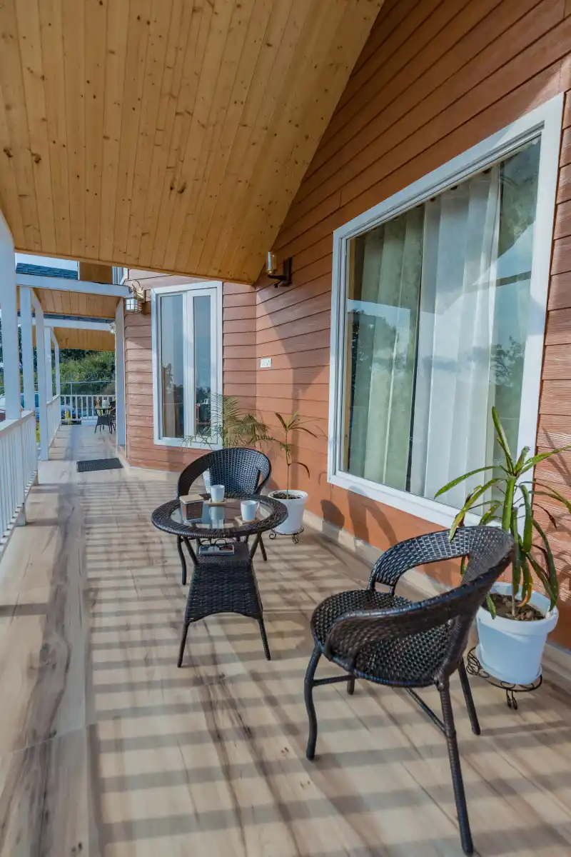 SaffronStays Cottage Glade, Dehradun