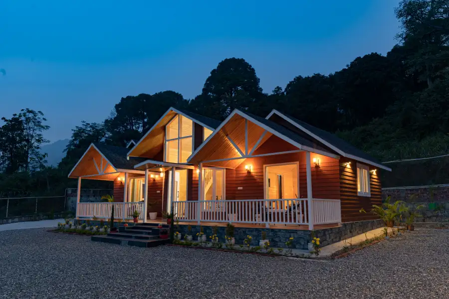 SaffronStays Cottage Glade, Dehradun