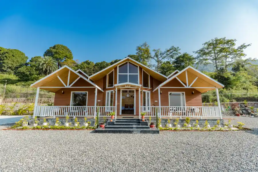 SaffronStays Cottage Glade, Dehradun
