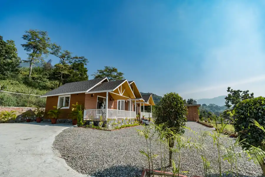 SaffronStays Cottage Glade, Dehradun