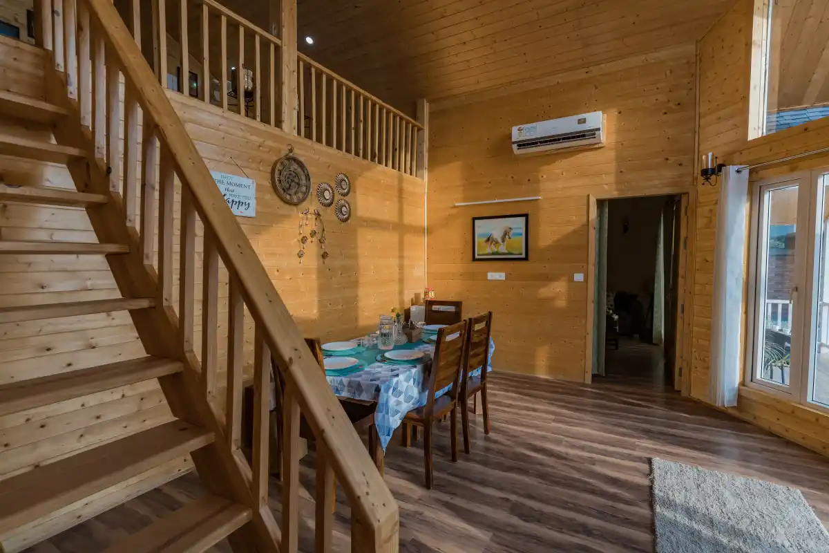 SaffronStays Cottage Glade, Dehradun