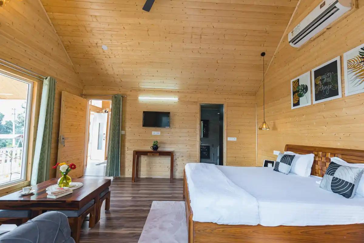 SaffronStays Cottage Glade, Dehradun