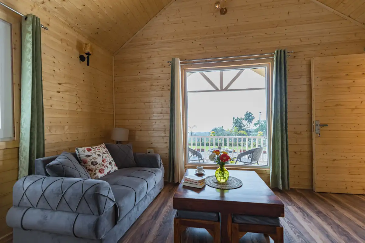 SaffronStays Cottage Glade, Dehradun
