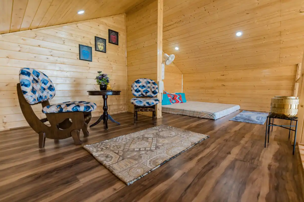 SaffronStays Cottage Glade, Dehradun