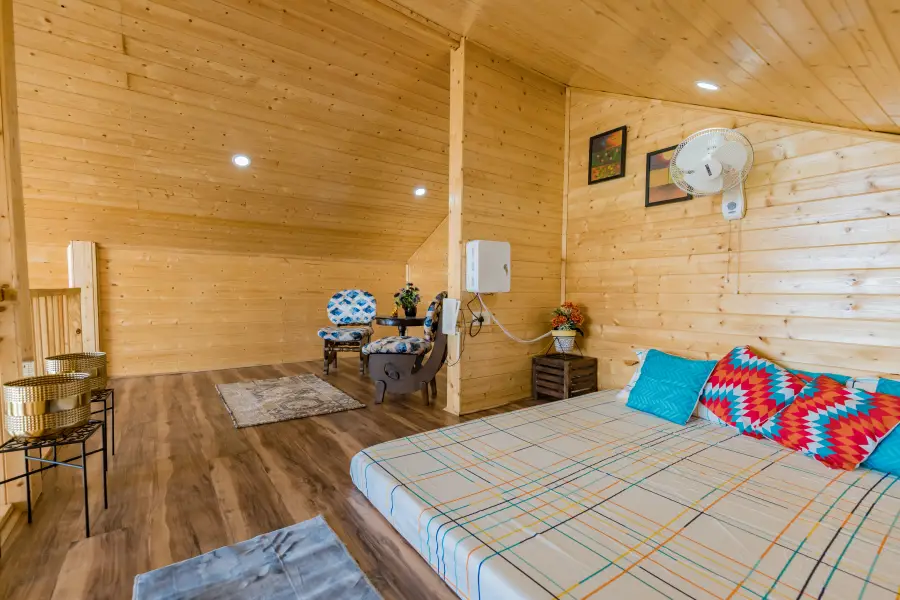 SaffronStays Cottage Glade, Dehradun