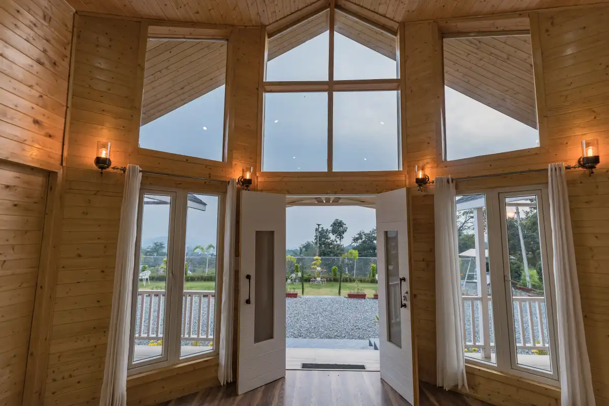 SaffronStays Cottage Glade, Dehradun