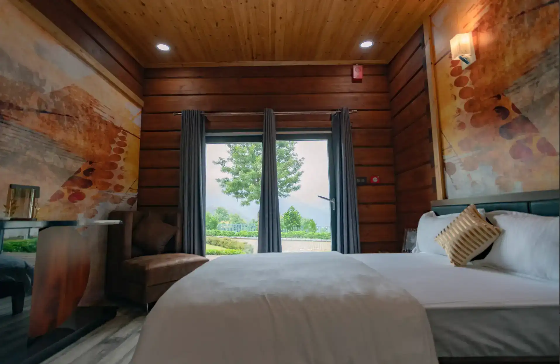 SaffronStays Cottage Glade, Dehradun