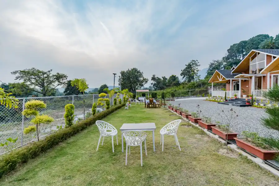 SaffronStays Cottage Glade, Dehradun