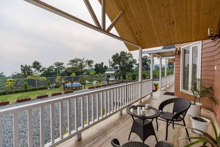 SaffronStays Cottage Glade, Dehradun