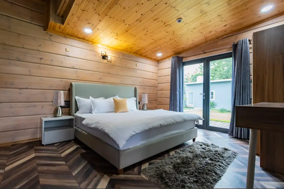 SaffronStays Cottage Glade, Dehradun