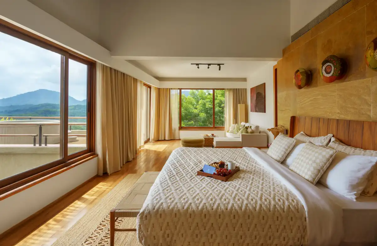 SaffronStays coveted X-Series, Malkarne