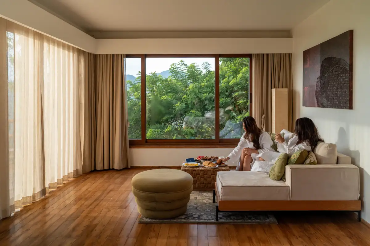 SaffronStays coveted X-Series, Malkarne