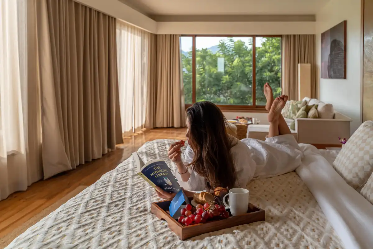 SaffronStays coveted X-Series, Malkarne
