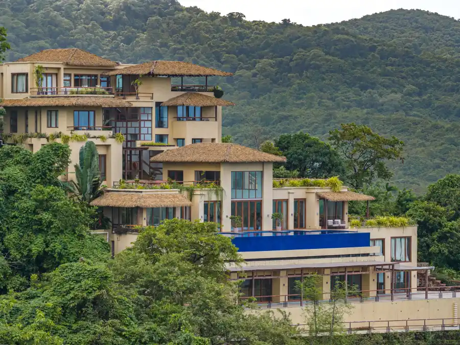 SaffronStays coveted X-Series, Malkarne