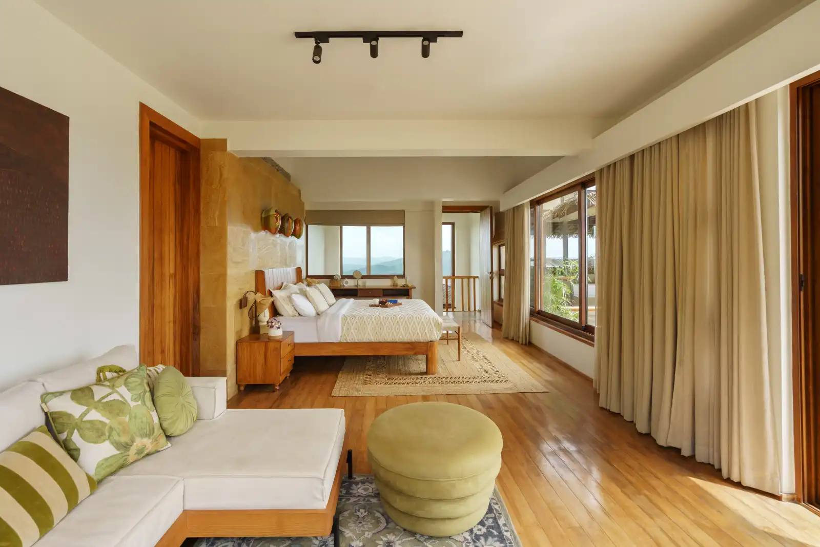 SaffronStays coveted X-Series, Malkarne