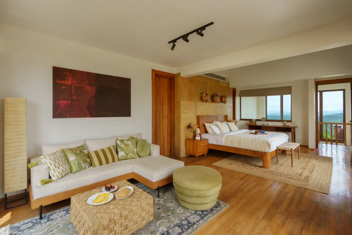 SaffronStays coveted X-Series, Malkarne