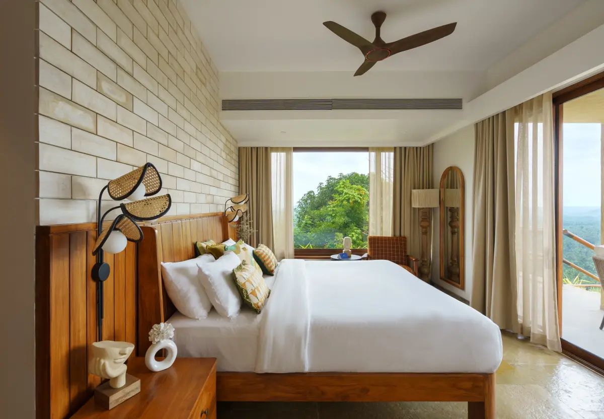 SaffronStays coveted X-Series, Malkarne