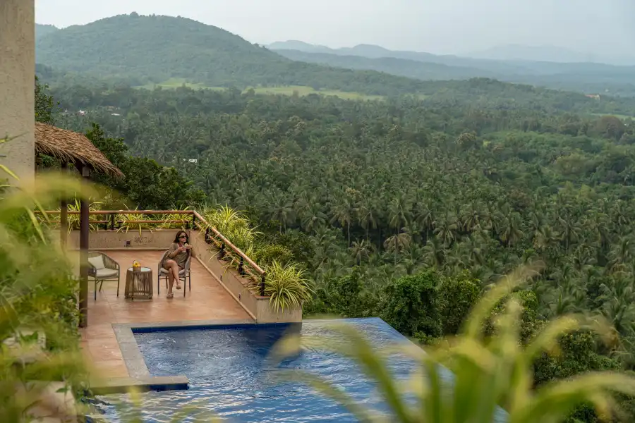 SaffronStays coveted X-Series, Malkarne