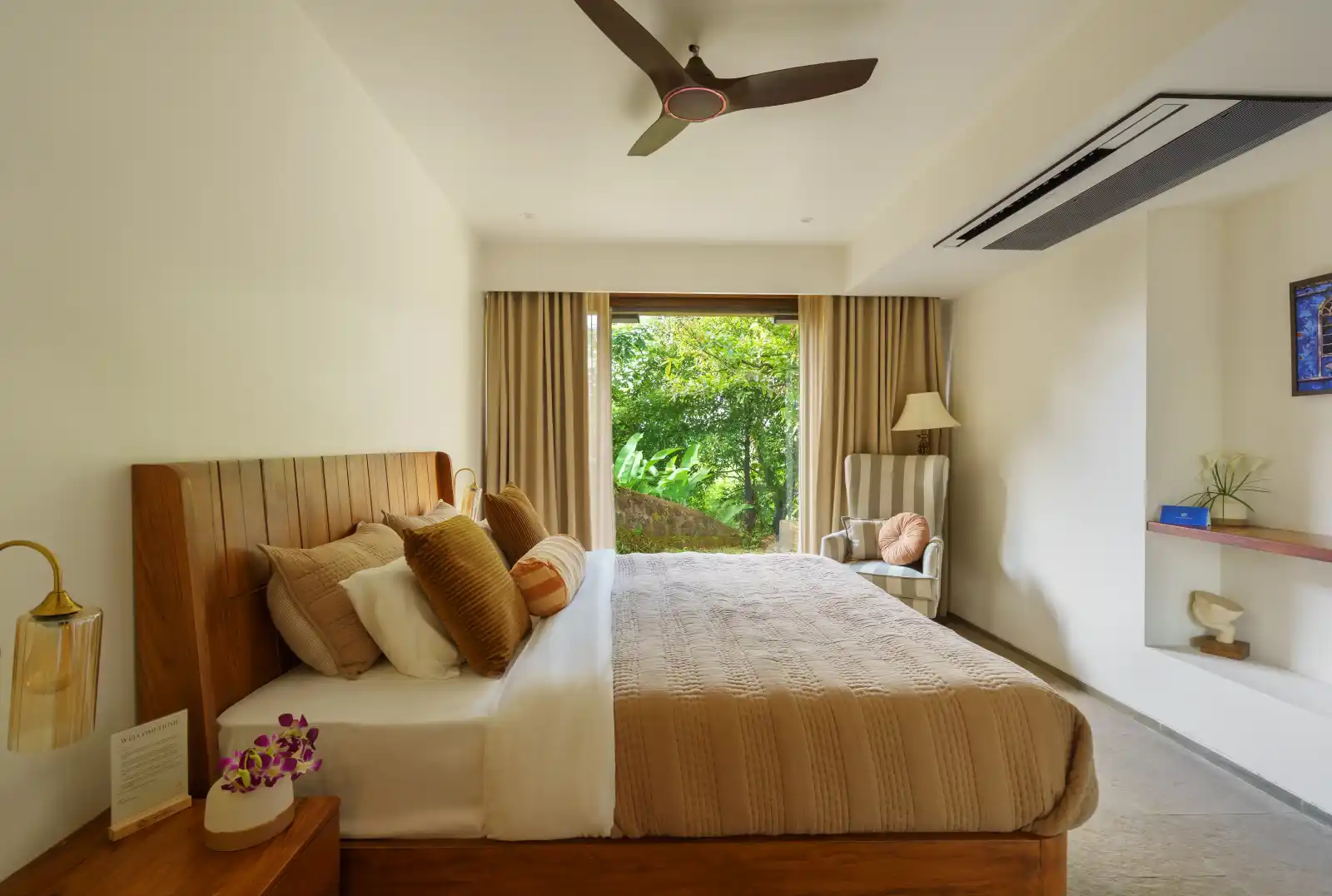 SaffronStays coveted X-Series, Malkarne