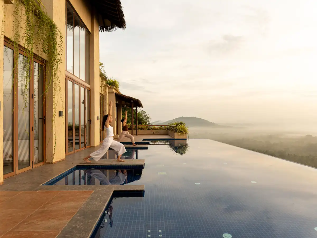SaffronStays coveted X-Series, Malkarne