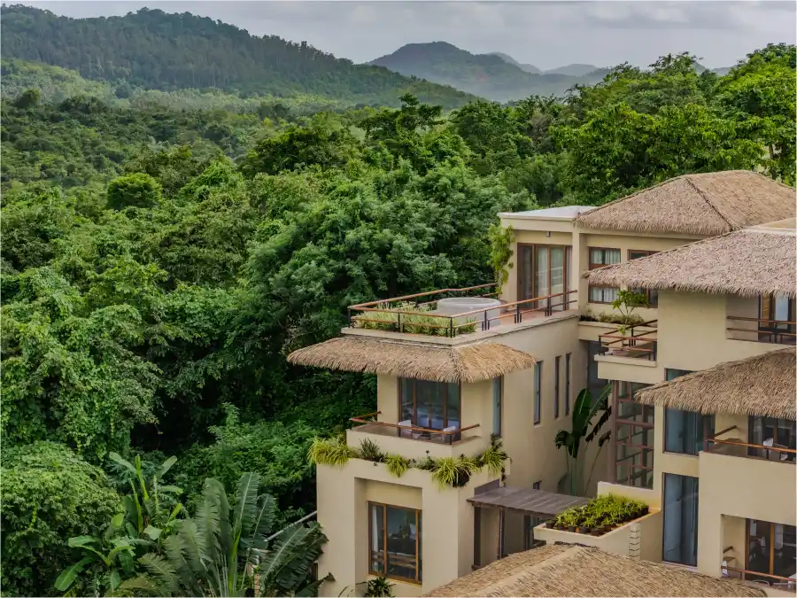 SaffronStays coveted X-Series, Malkarne